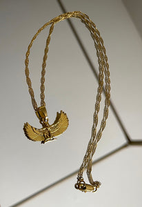 Queen Isis Necklace